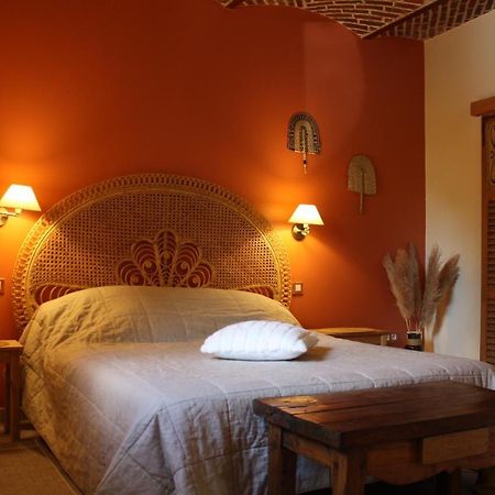 L'Atterrissage Bed & Breakfast Santes Dış mekan fotoğraf