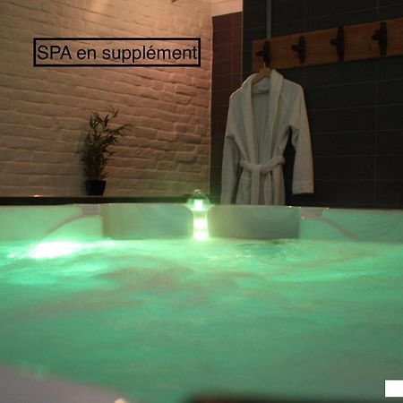 L'Atterrissage Bed & Breakfast Santes Dış mekan fotoğraf