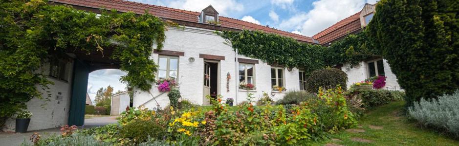L'Atterrissage Bed & Breakfast Santes Dış mekan fotoğraf