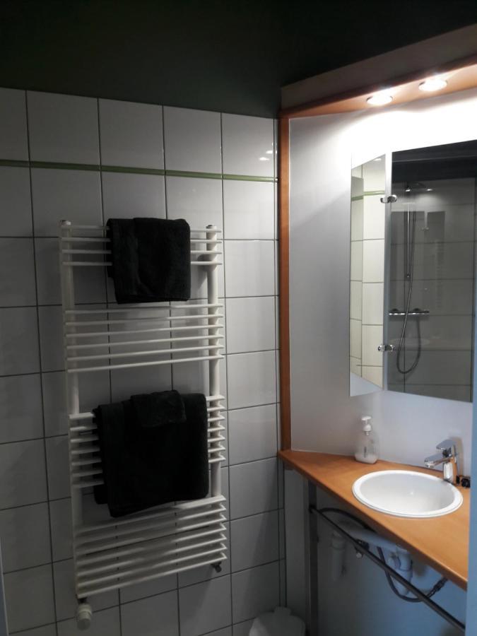 L'Atterrissage Bed & Breakfast Santes Dış mekan fotoğraf
