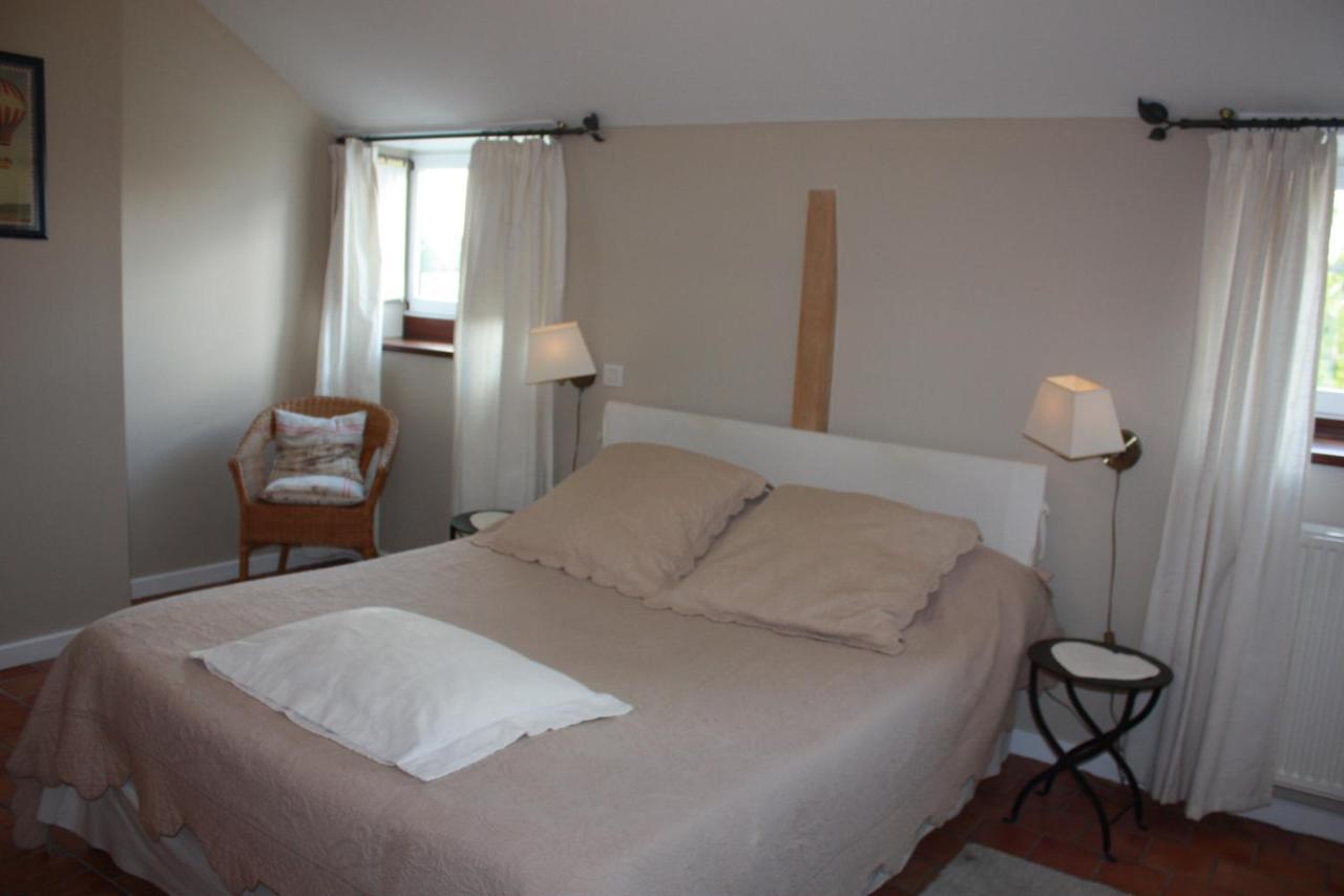L'Atterrissage Bed & Breakfast Santes Dış mekan fotoğraf