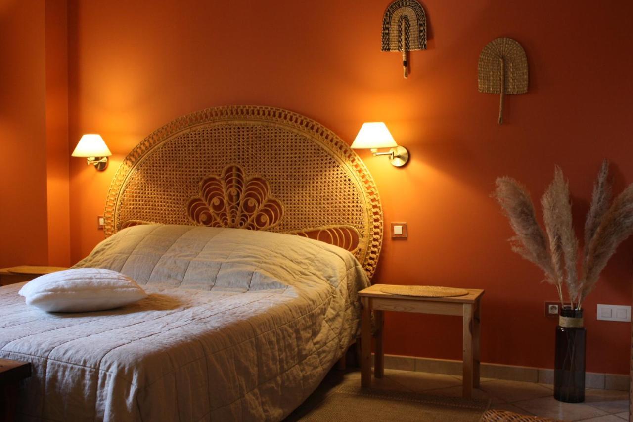 L'Atterrissage Bed & Breakfast Santes Dış mekan fotoğraf