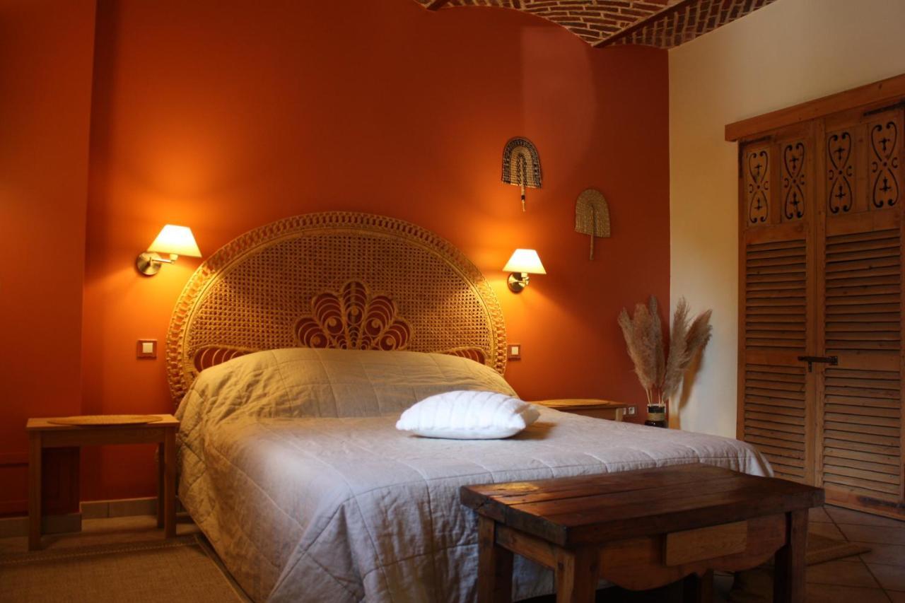 L'Atterrissage Bed & Breakfast Santes Dış mekan fotoğraf