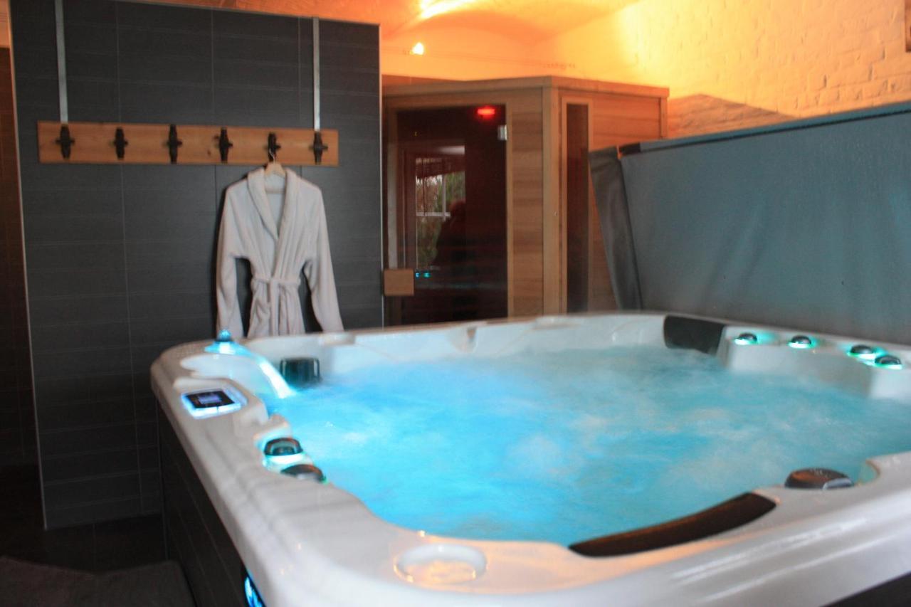 L'Atterrissage Bed & Breakfast Santes Dış mekan fotoğraf