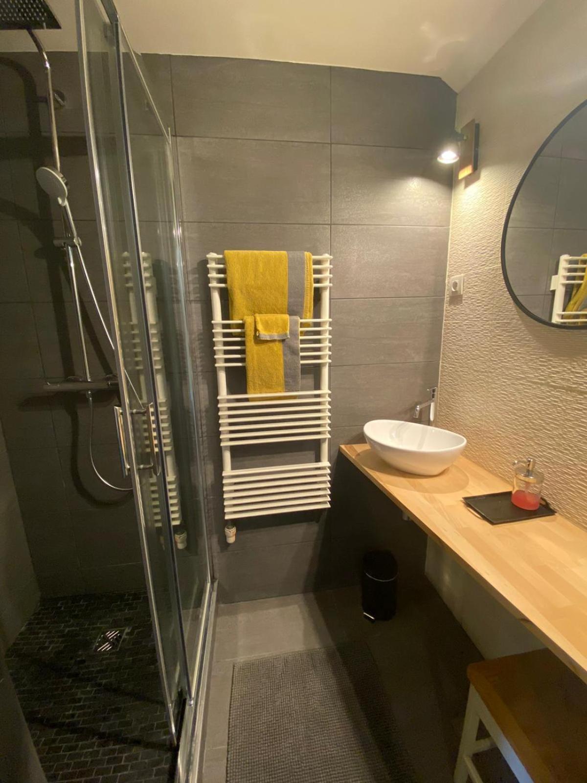 L'Atterrissage Bed & Breakfast Santes Dış mekan fotoğraf