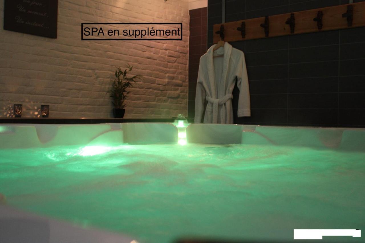 L'Atterrissage Bed & Breakfast Santes Dış mekan fotoğraf