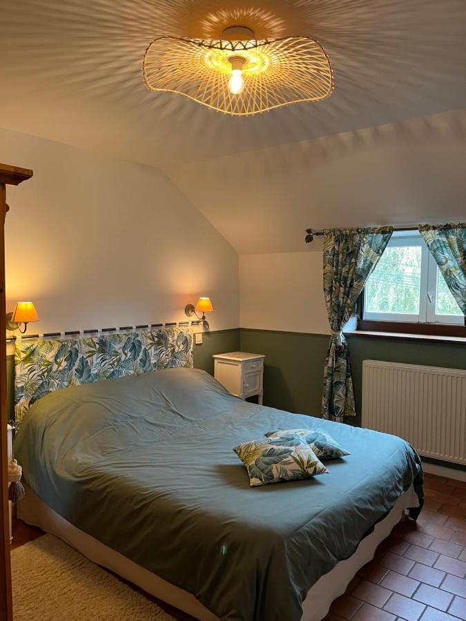 L'Atterrissage Bed & Breakfast Santes Dış mekan fotoğraf