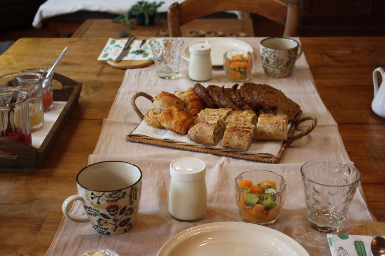 L'Atterrissage Bed & Breakfast Santes Dış mekan fotoğraf