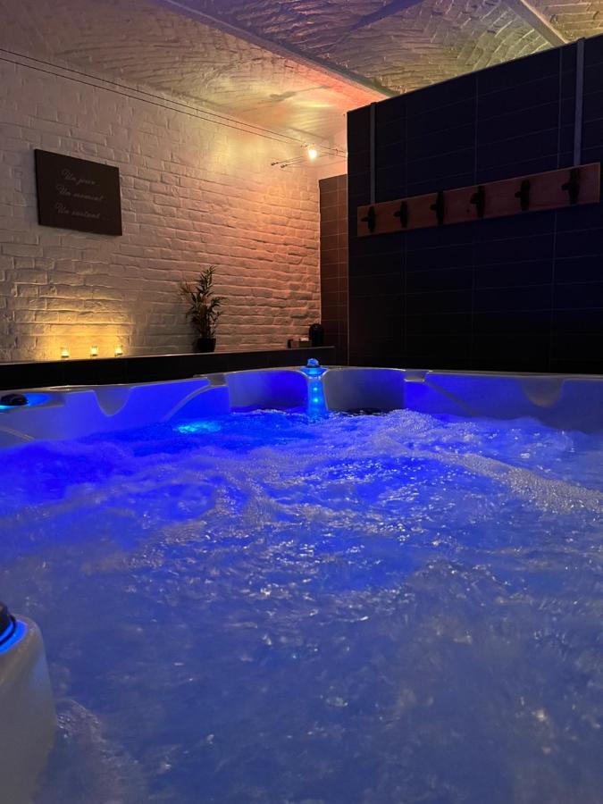 L'Atterrissage Bed & Breakfast Santes Dış mekan fotoğraf