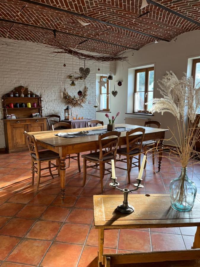 L'Atterrissage Bed & Breakfast Santes Dış mekan fotoğraf
